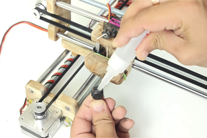 Pen Mount
