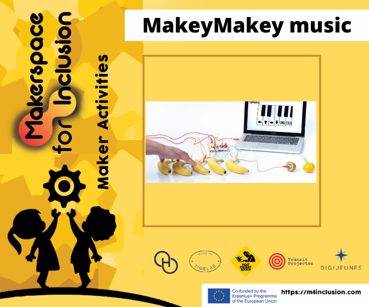 MakeyMakey Music