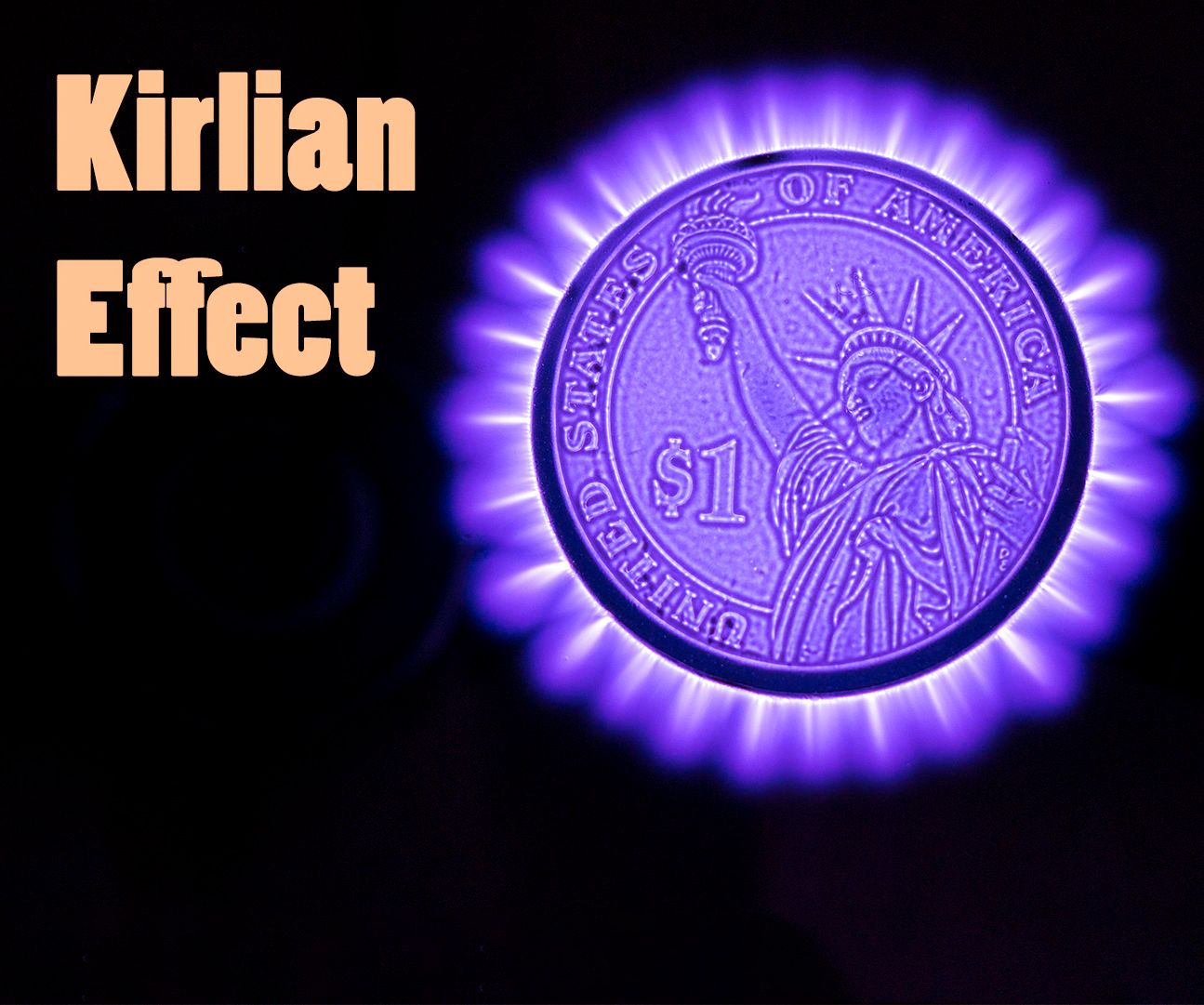 Kirlian Photography Device