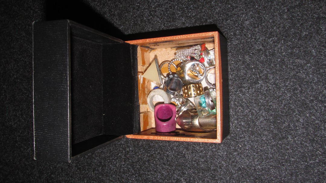 Fancy Ring Organizer