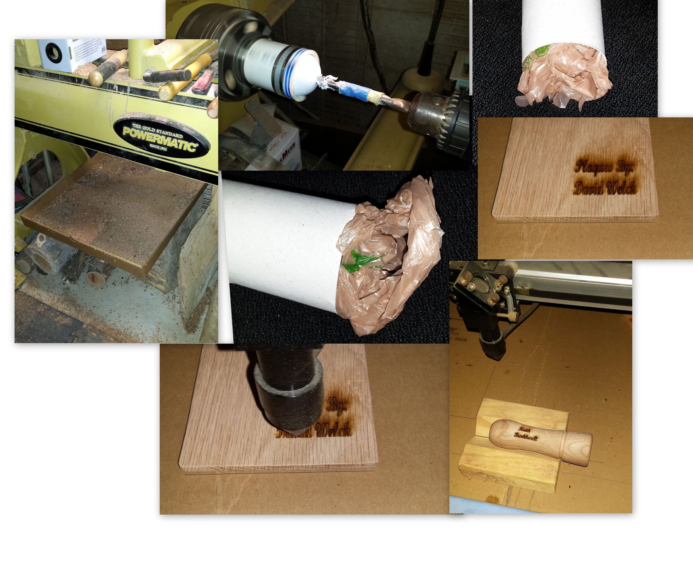 Five Cardboard Hacks - Woodworking & Plastic Bag Storage