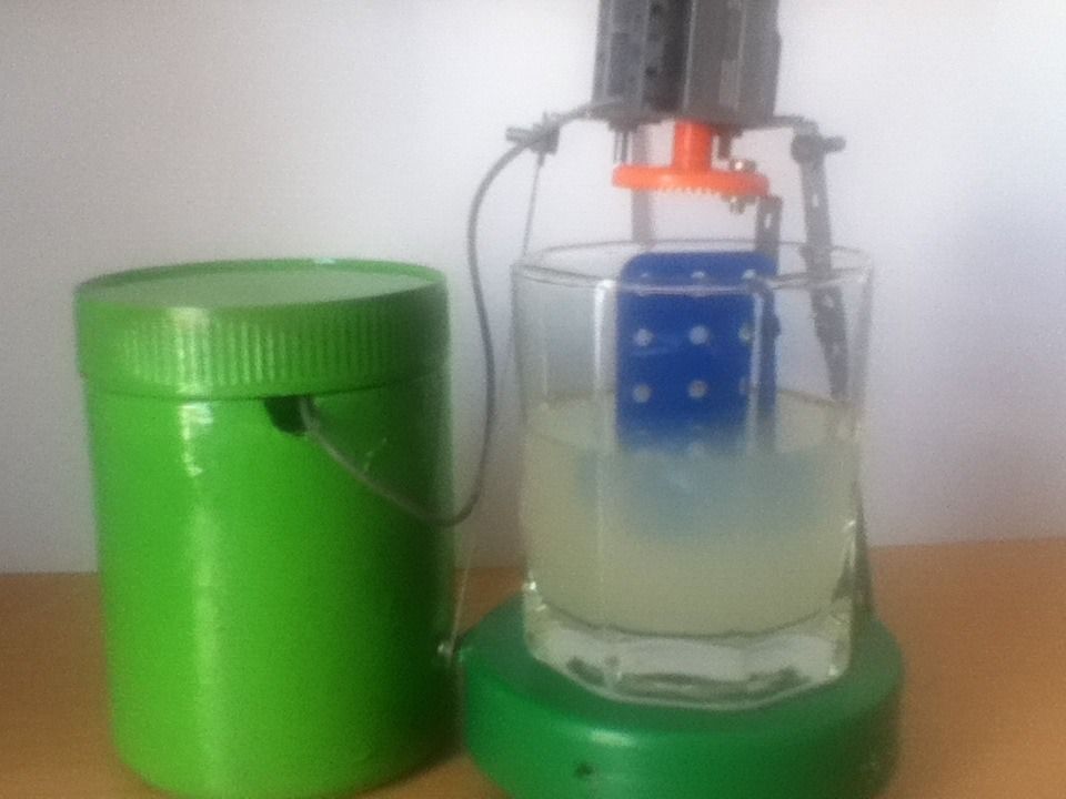 How To: Slush Drink Maker