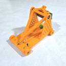 3D Printed Trebuchet