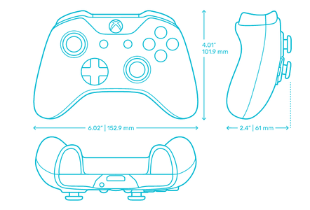 Xbox One Controller : 7 Steps - Instructables