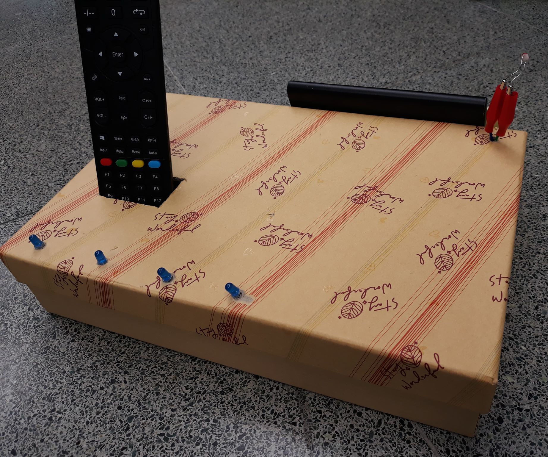 Home of the Remote Control