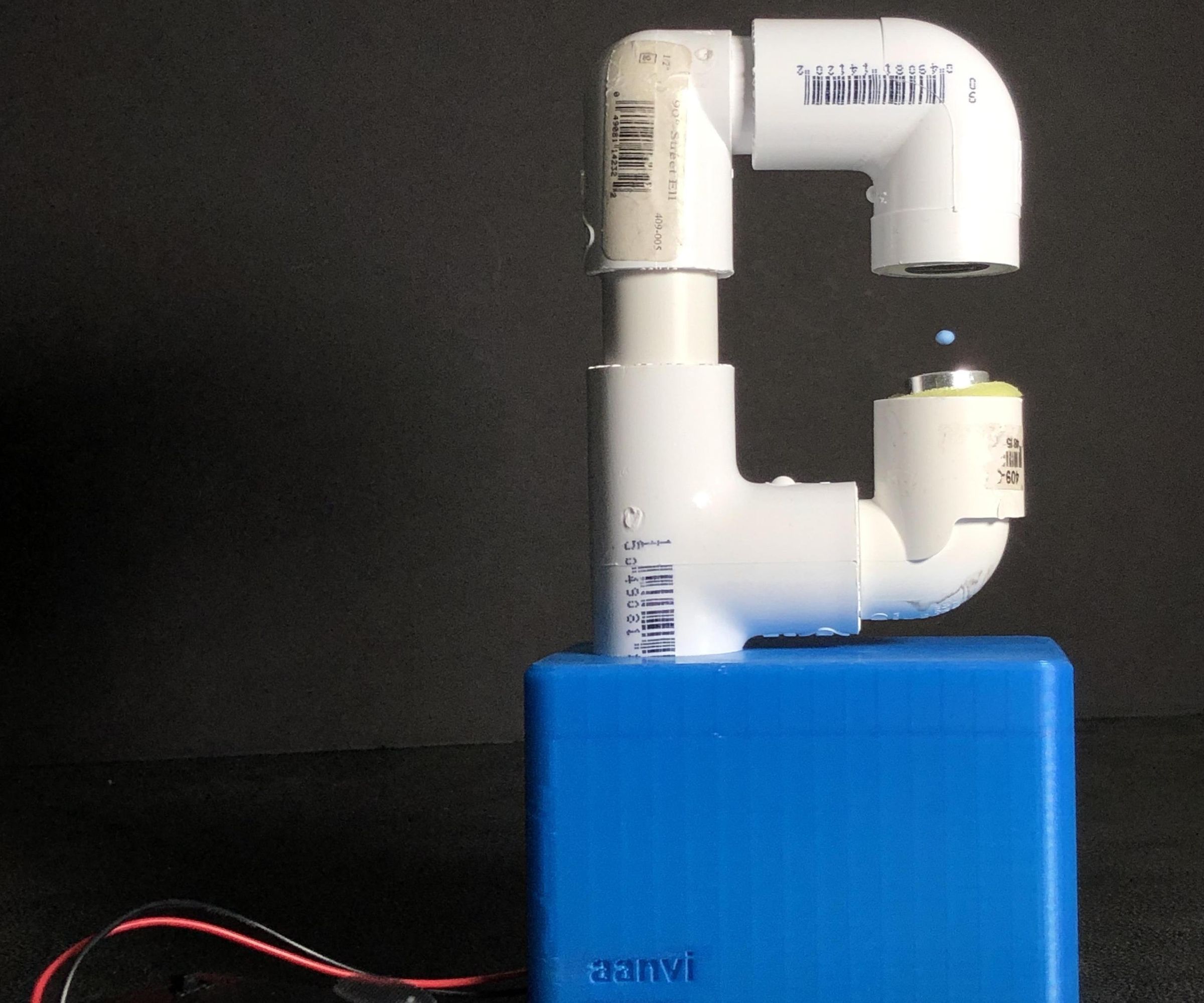 Ultrasonic Levitator