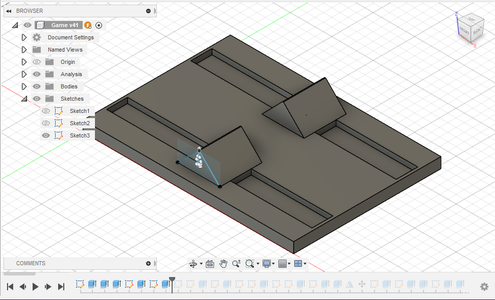 Making the Base