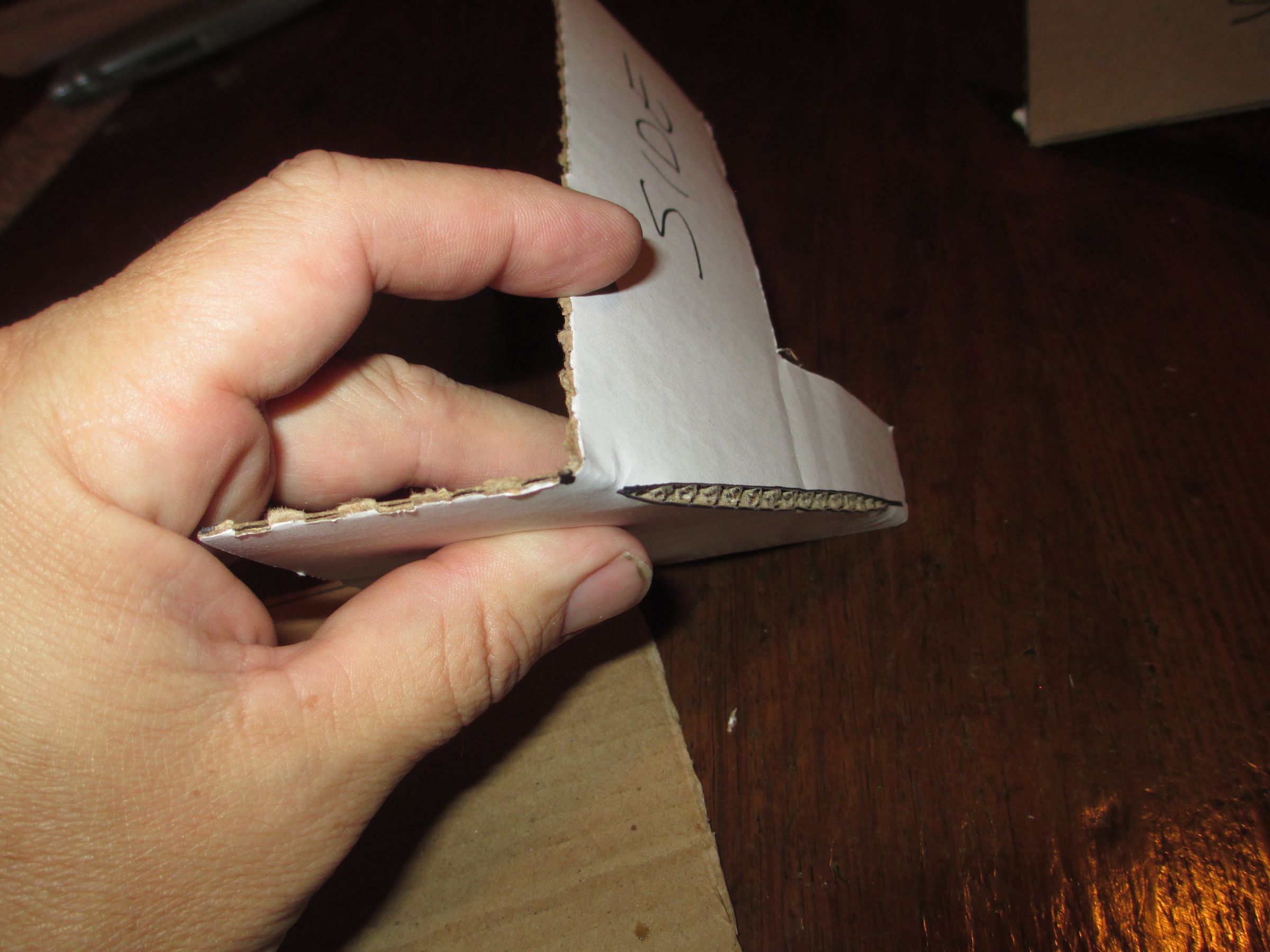 Cardboard Keyboard Cover 9 Steps (with Pictures) Instructables