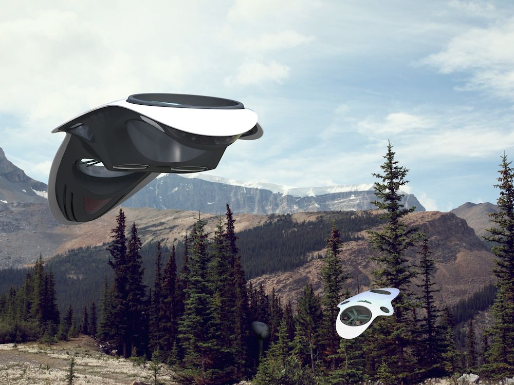 NATURE SHIELD - Multipurpose Drone Assistance