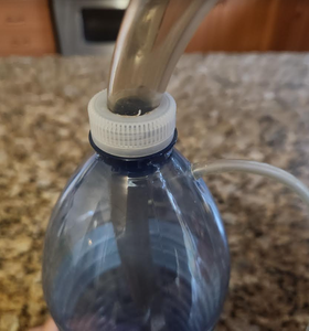 Creating the Water Pump (if You Don't Have a Water Pump)