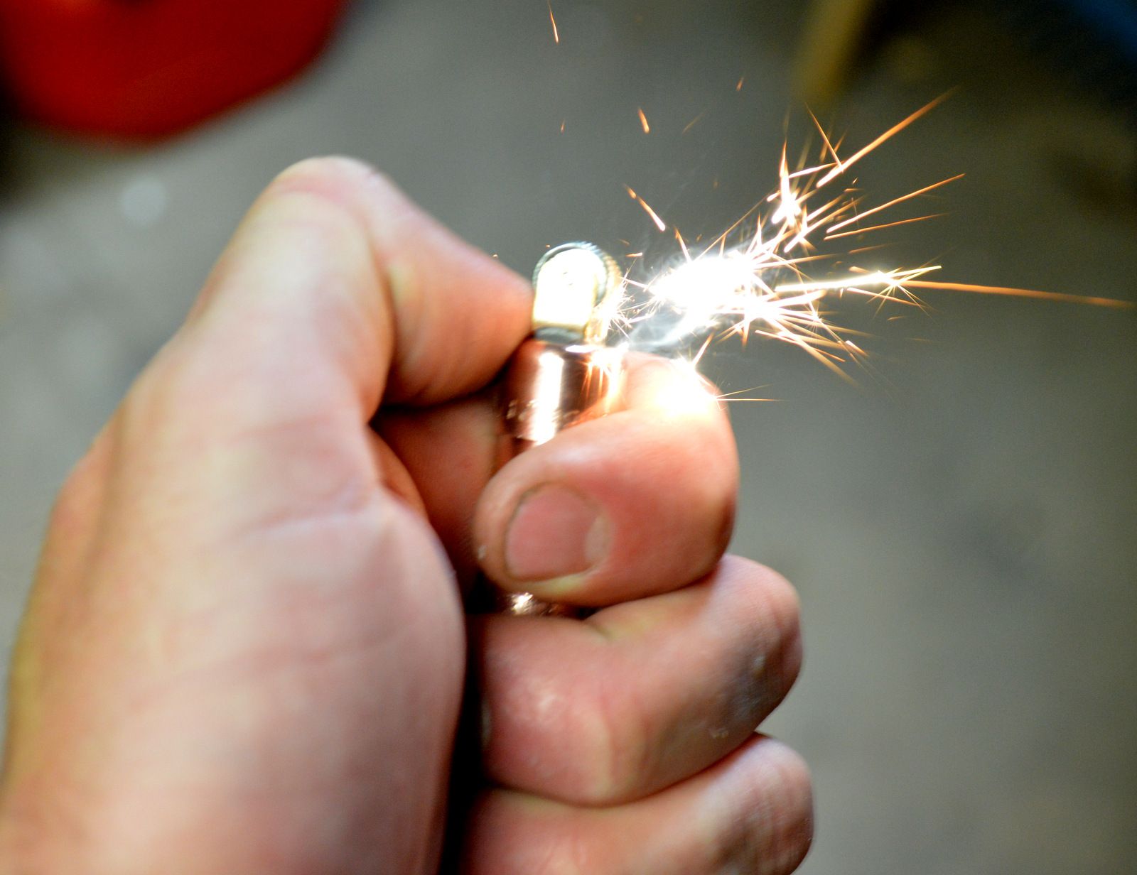 Firestarter & Tinder Case V2 13 Steps (with Pictures) Instructables