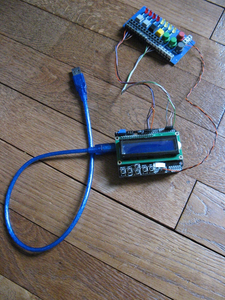 Arduino Finite State Machine and Multitasks : 5 Steps (with Pictures ...