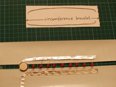 Almost There: Folding the BraceLED Together