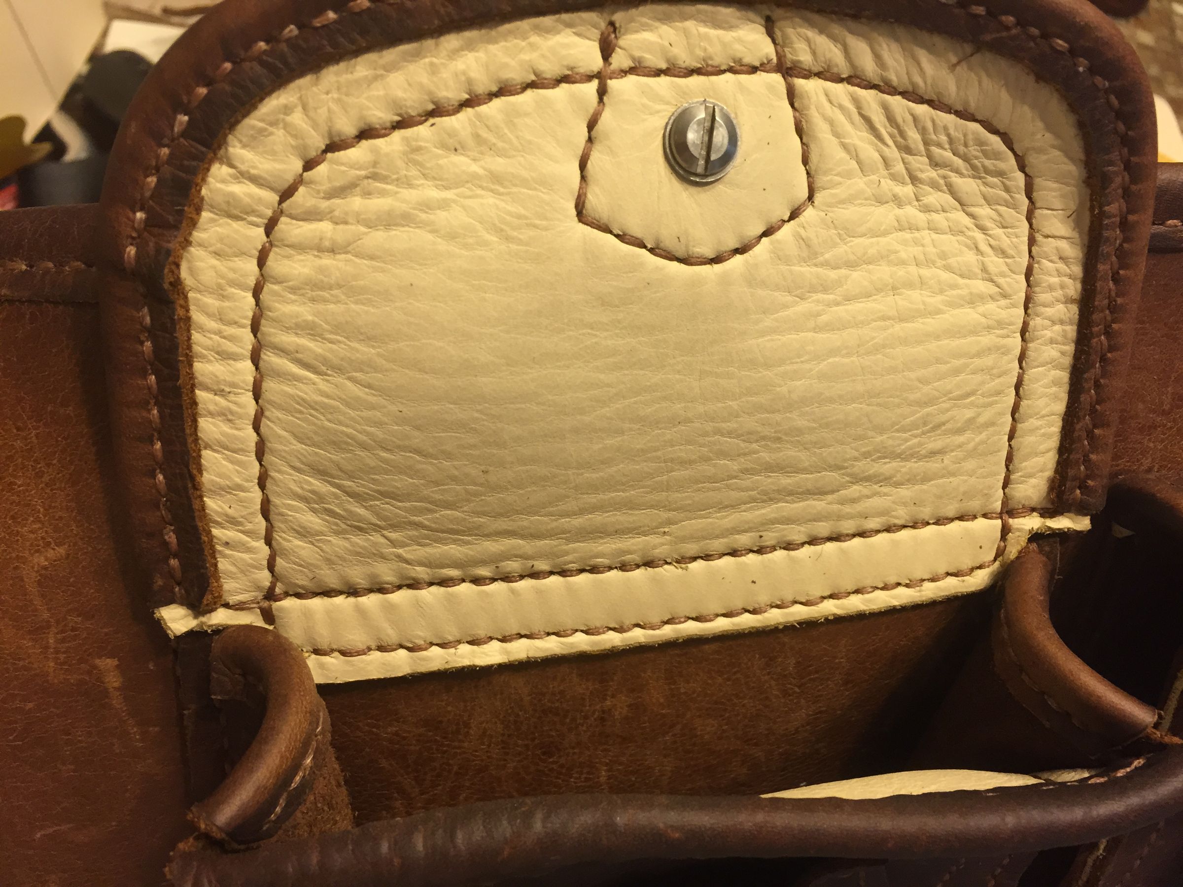 Leather Briefcase : 12 Steps (with Pictures) - Instructables