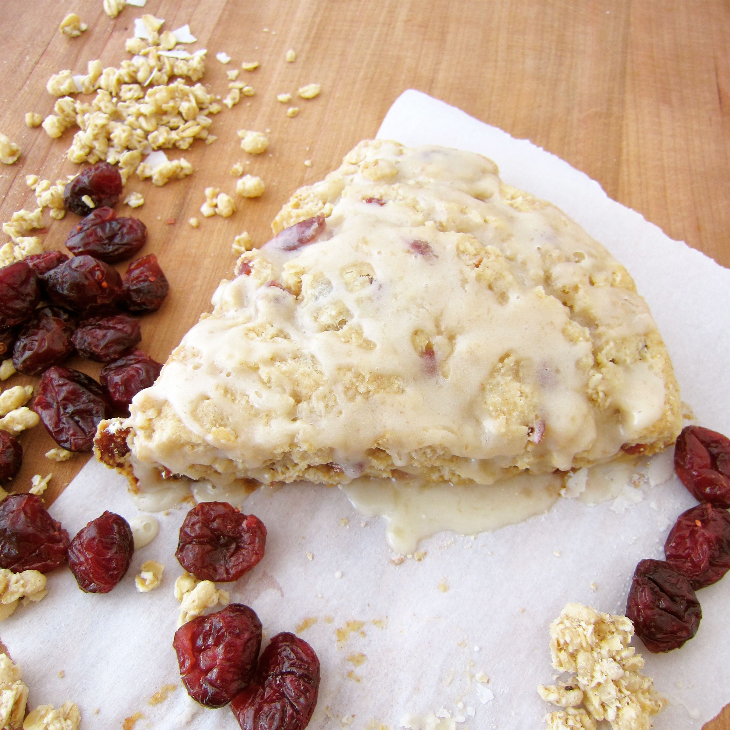 Granola Scones