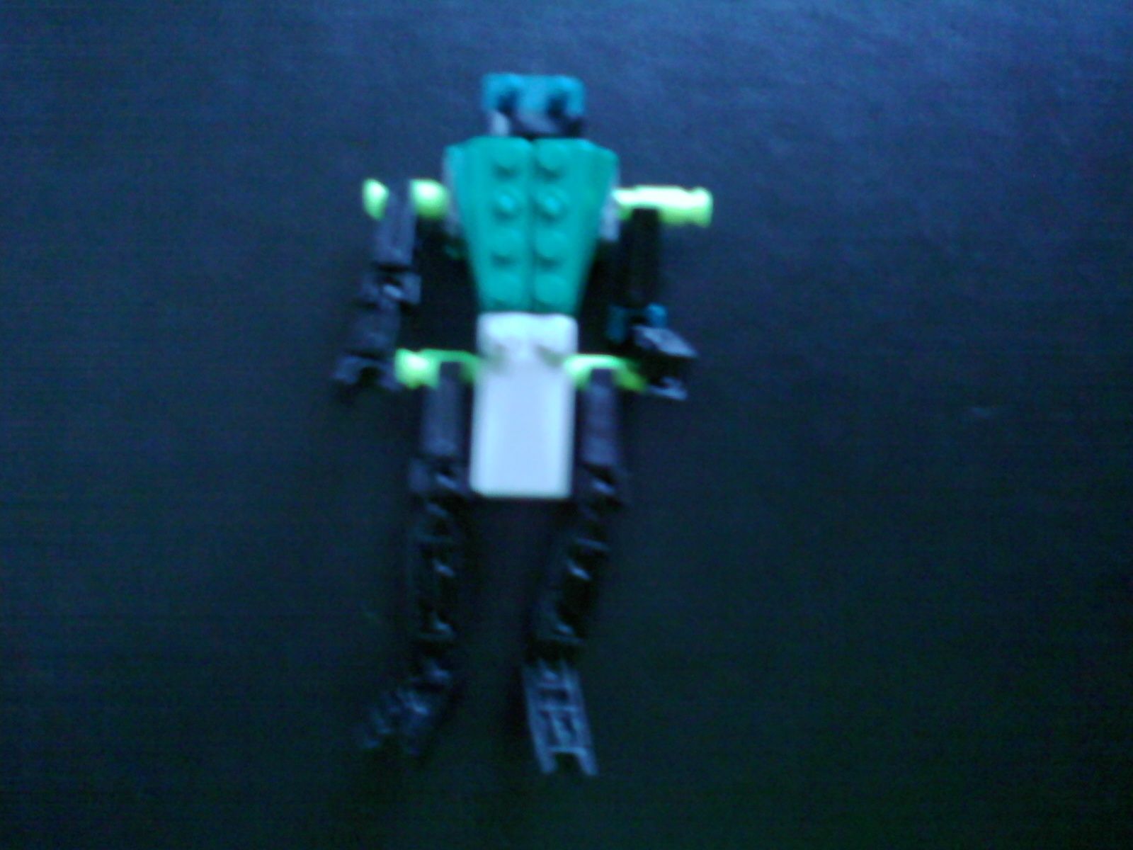 K'nex Lego Man
