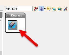 Using Three Buttons - in Visuino Add & Connect Components