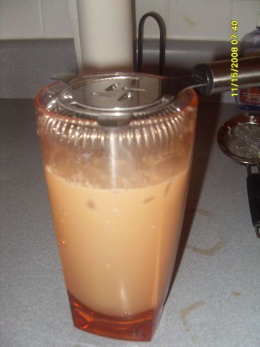 Easy Chilled Coffee Drink