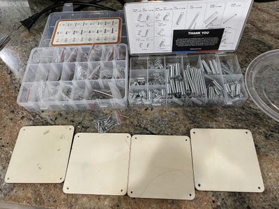 Adjustable Height (Optional)