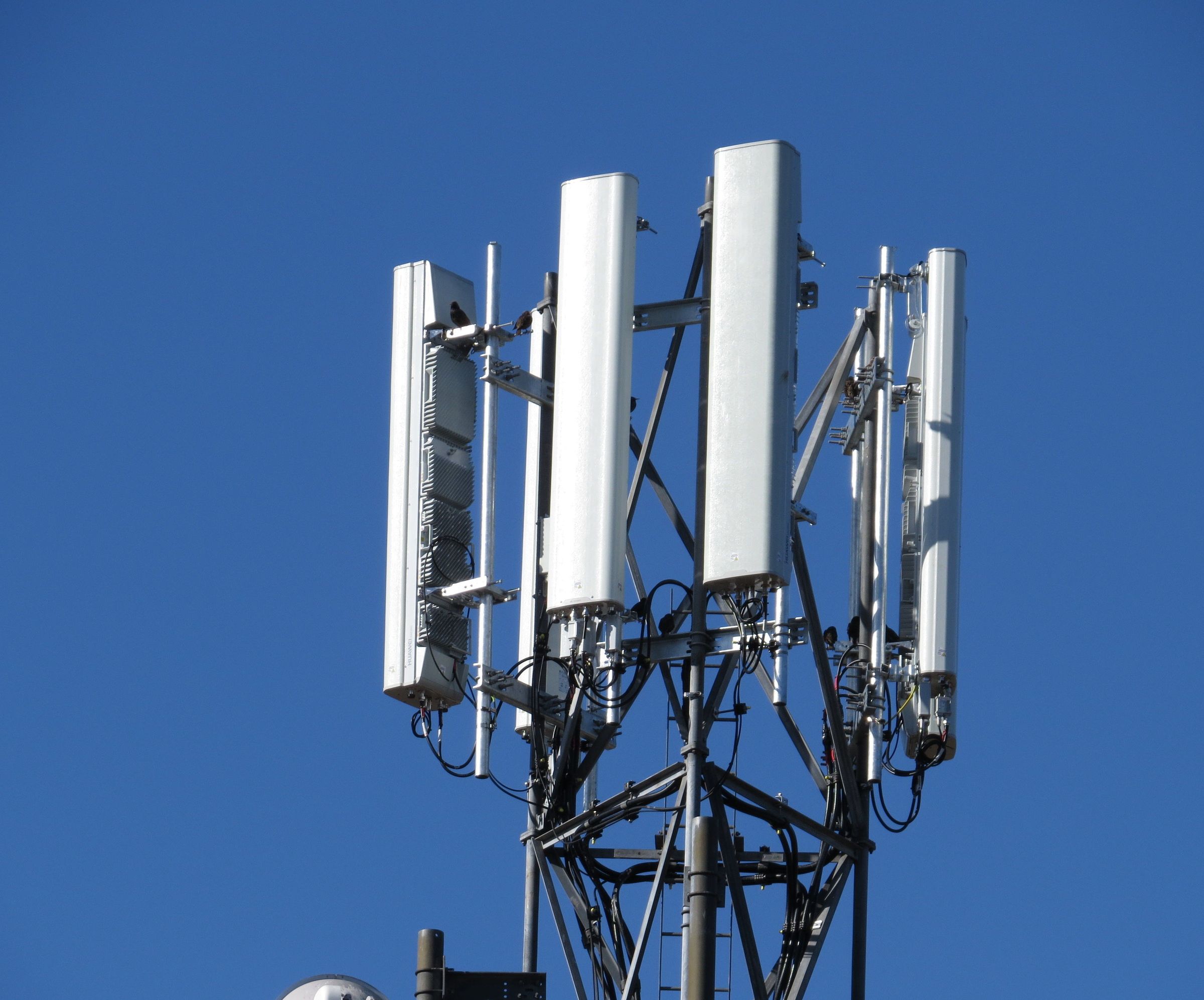 4G Broadband in Remote Location