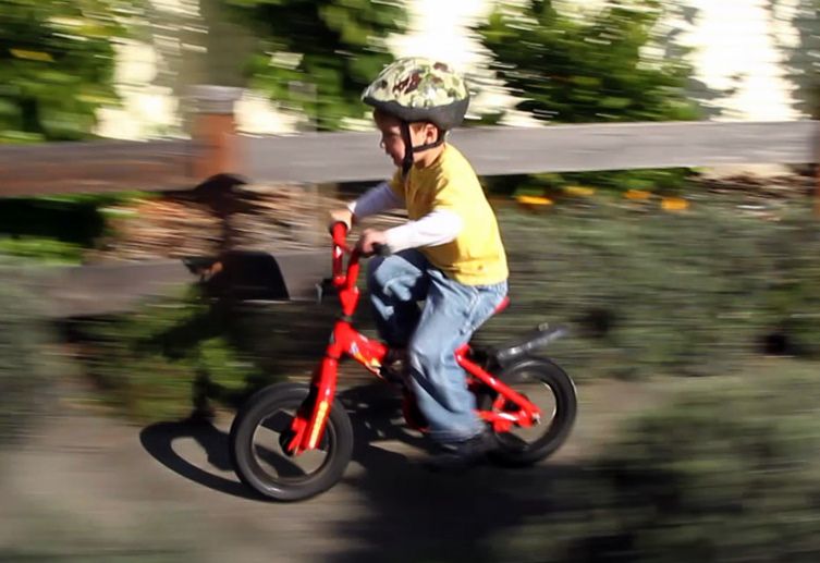 Bikeskills.com: Max's Morning Commute