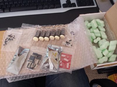 Gather Your Components (and Materials)