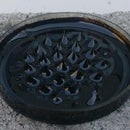 Real Nanoparticle Ferrofluid From Commonly-Available Materials