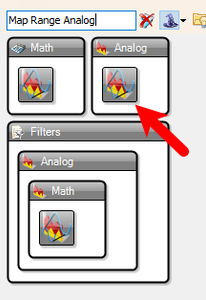 In Visuino Add & Set Components