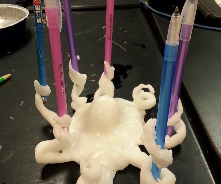 Instamorph Octopen Holder