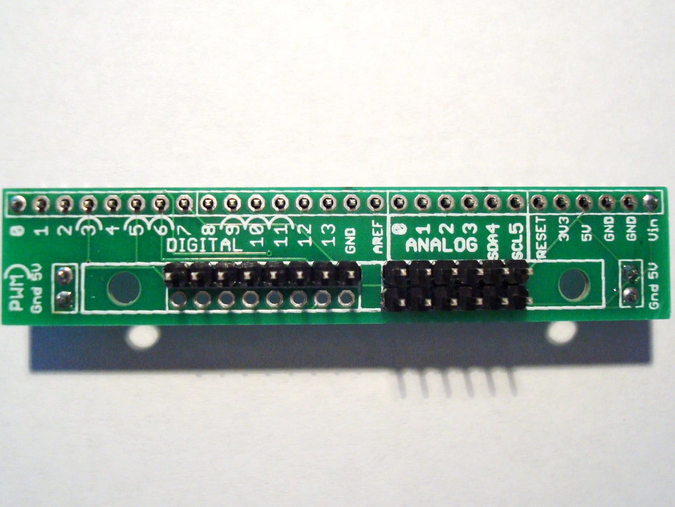 Assemble the Breakout Board