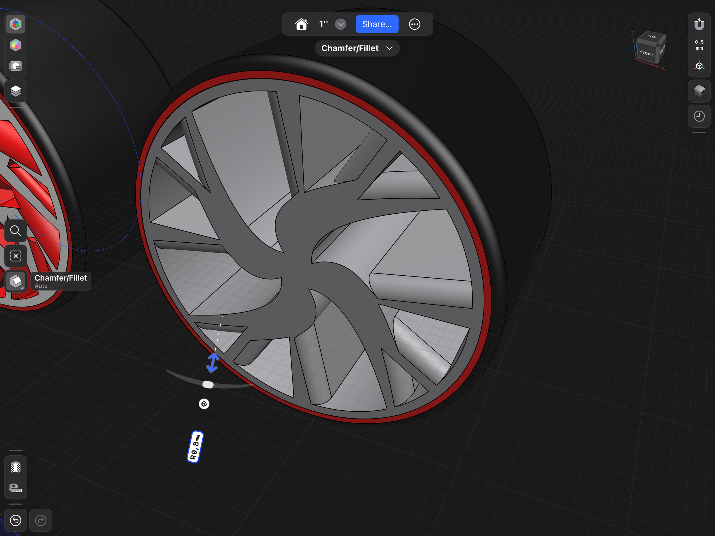 How to Model a Wheel : 7 Steps - Instructables