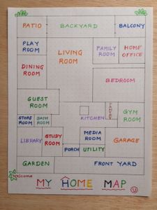 Map My Home : 5 Steps - Instructables