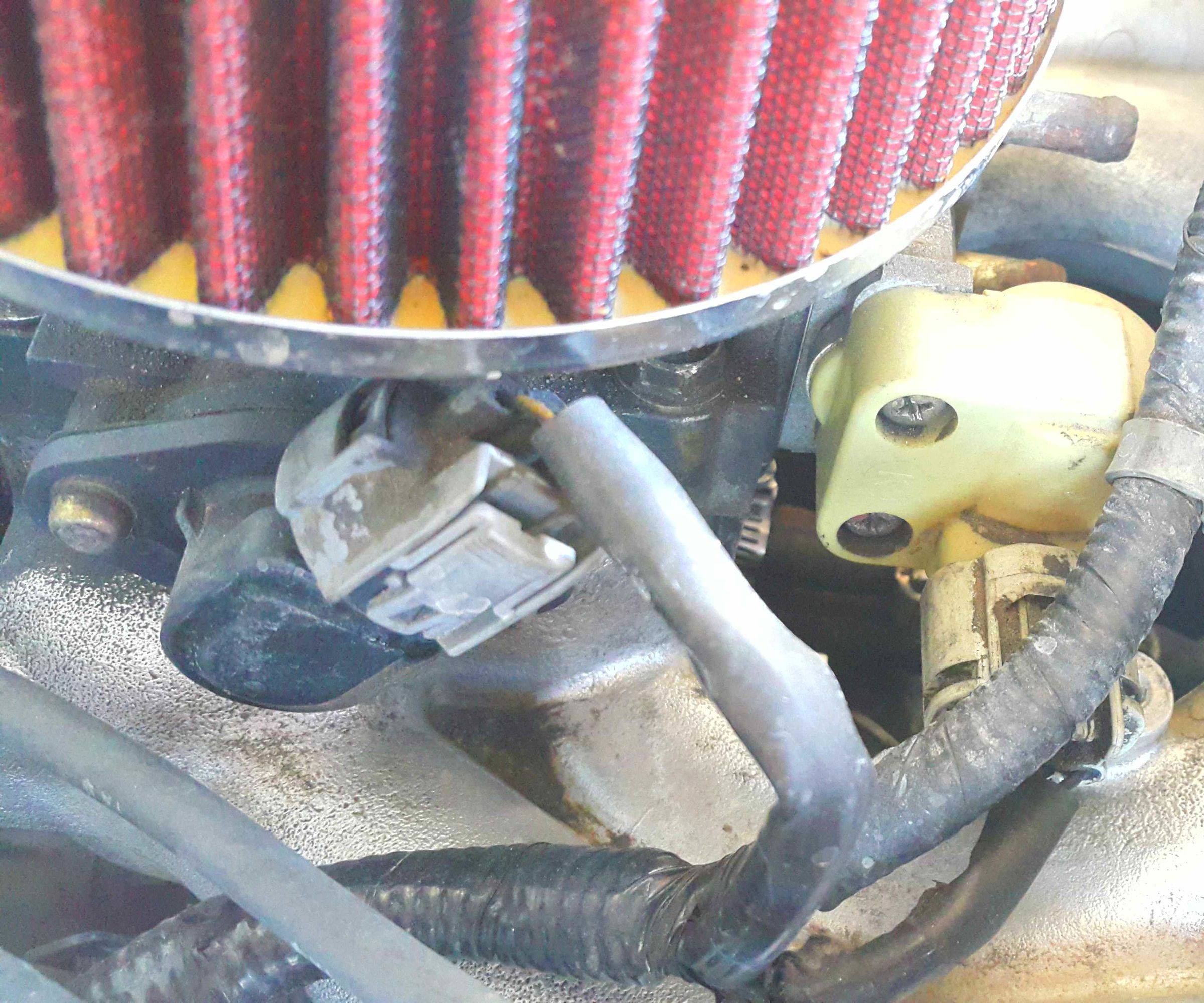A New Way to Lube My Idle Air Control Valve (Honda Civic 1999, D15B Engine). 