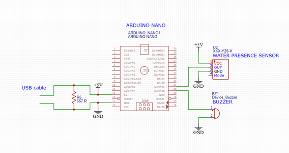Making the Electronic Circuitry / Programming