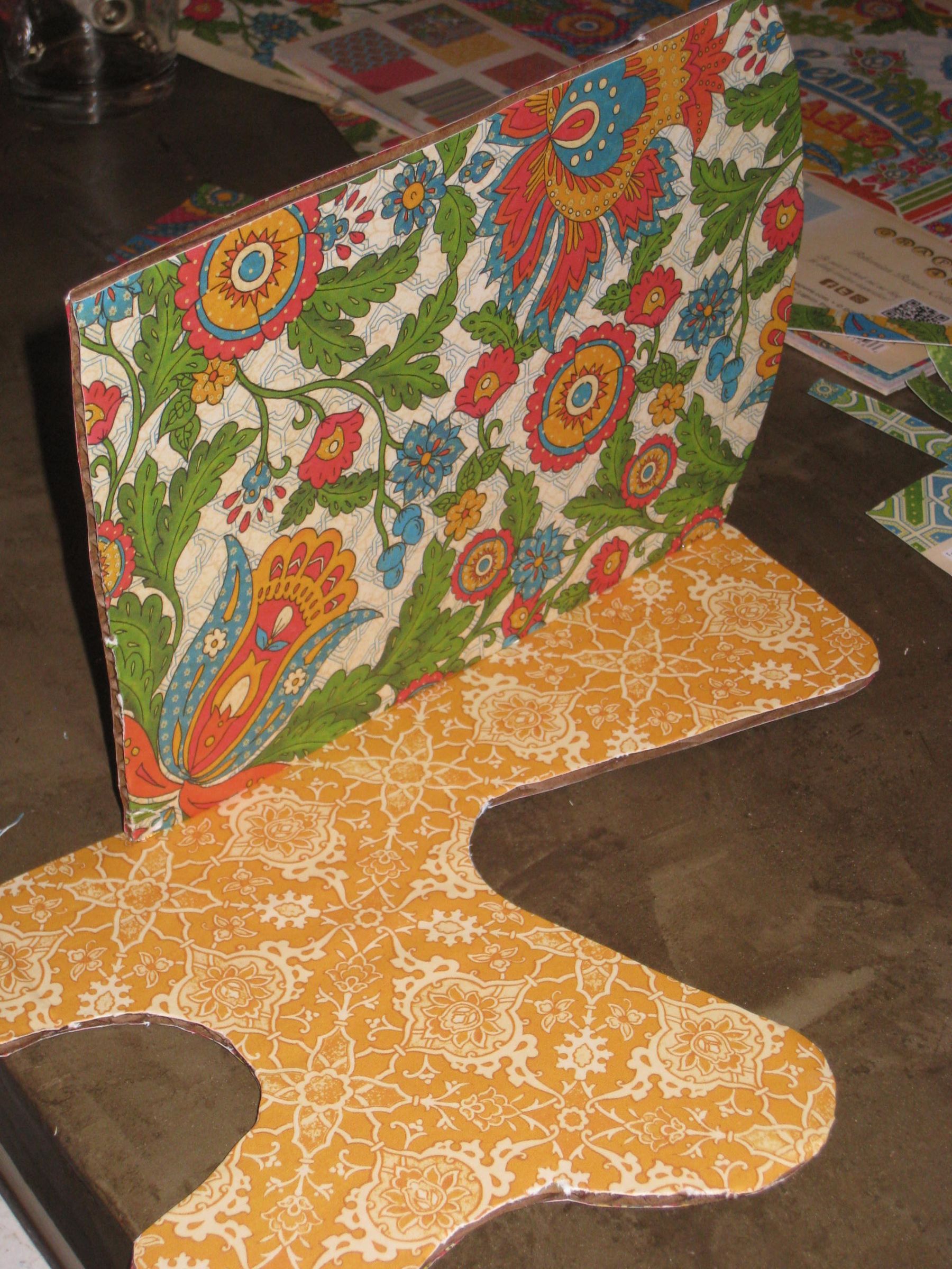 DIY 18 Inch Doll Chair : 5 Steps - Instructables