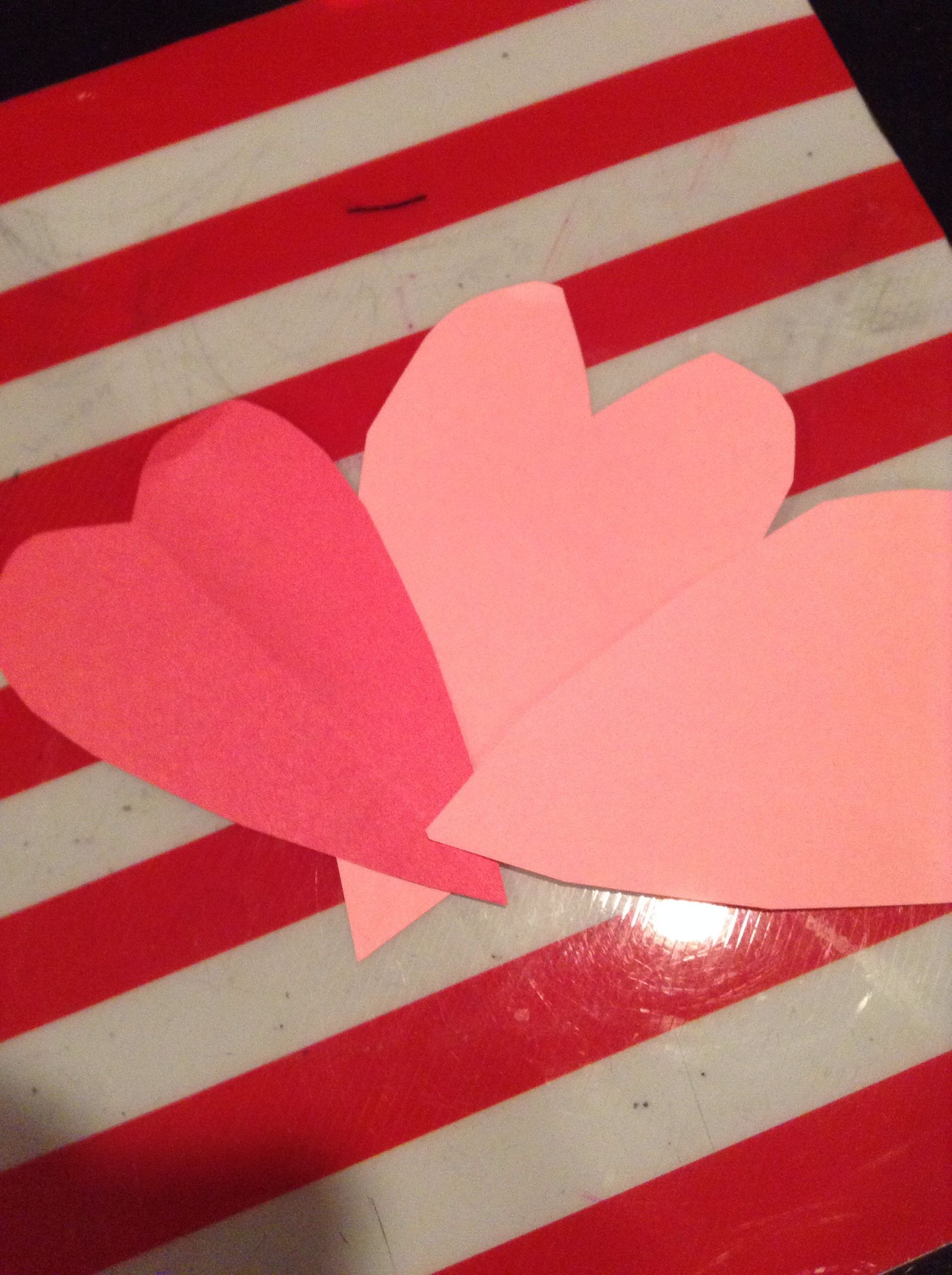 Paper Hearts