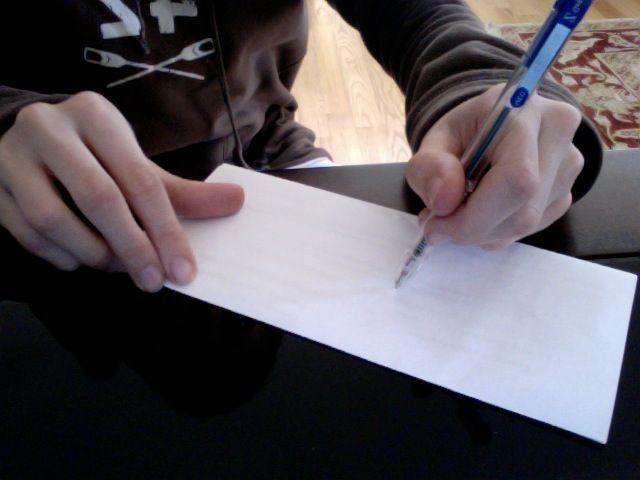 Easy Pen Gun