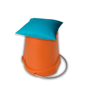 Banquinho Balde (Bench Bucket)