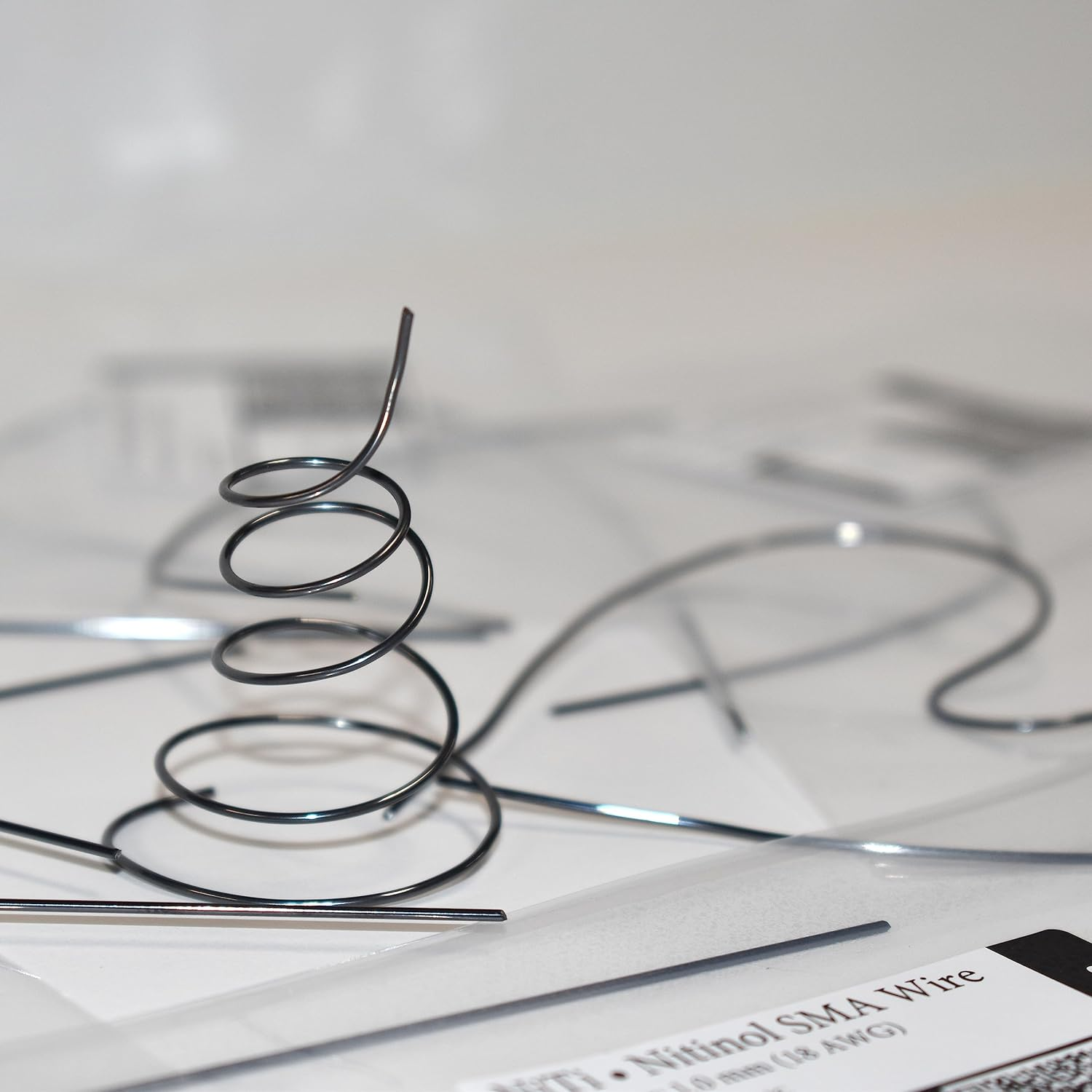 Solid State Motion System Using Nitinol! 10 Steps (with Pictures