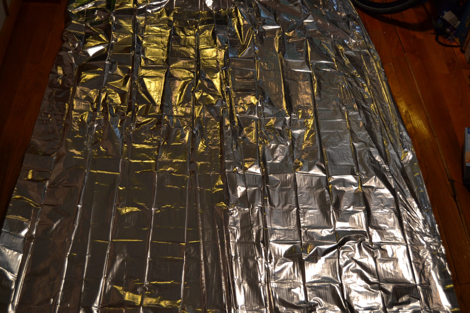 SemiBivy Keep Your Sleeping Bag Dry and Warmer 6 Steps (with