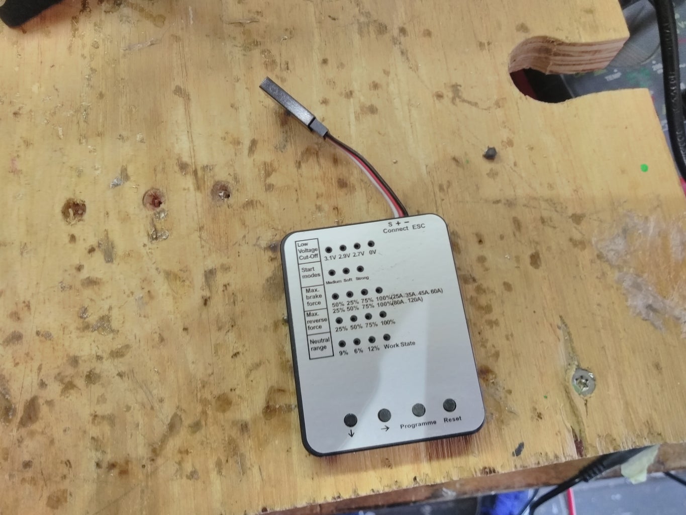 Diy Electric Skateboard : 14 Steps (with Pictures) Circuit Diagram
