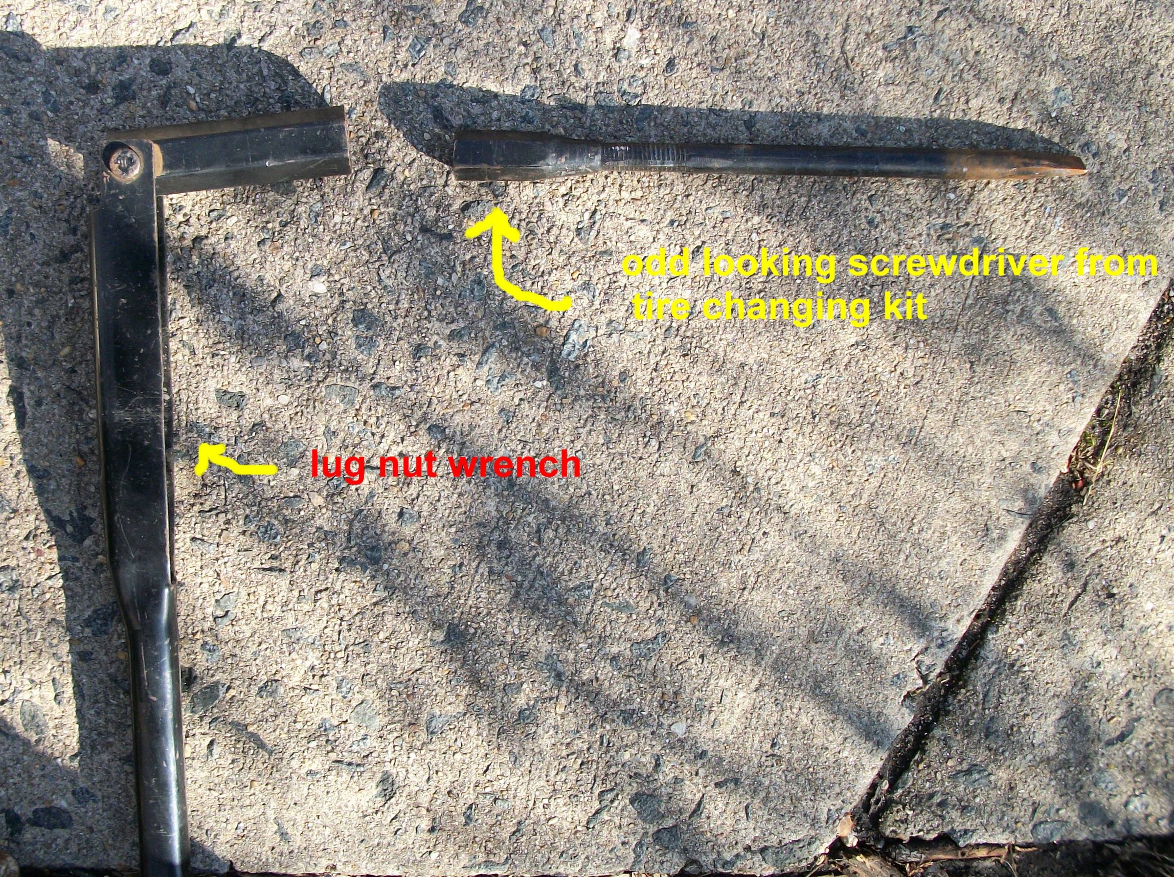 Jeep Comanche Spare Tire Carrier Repair Instructables