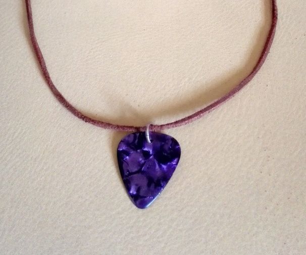 Plectrum Necklace