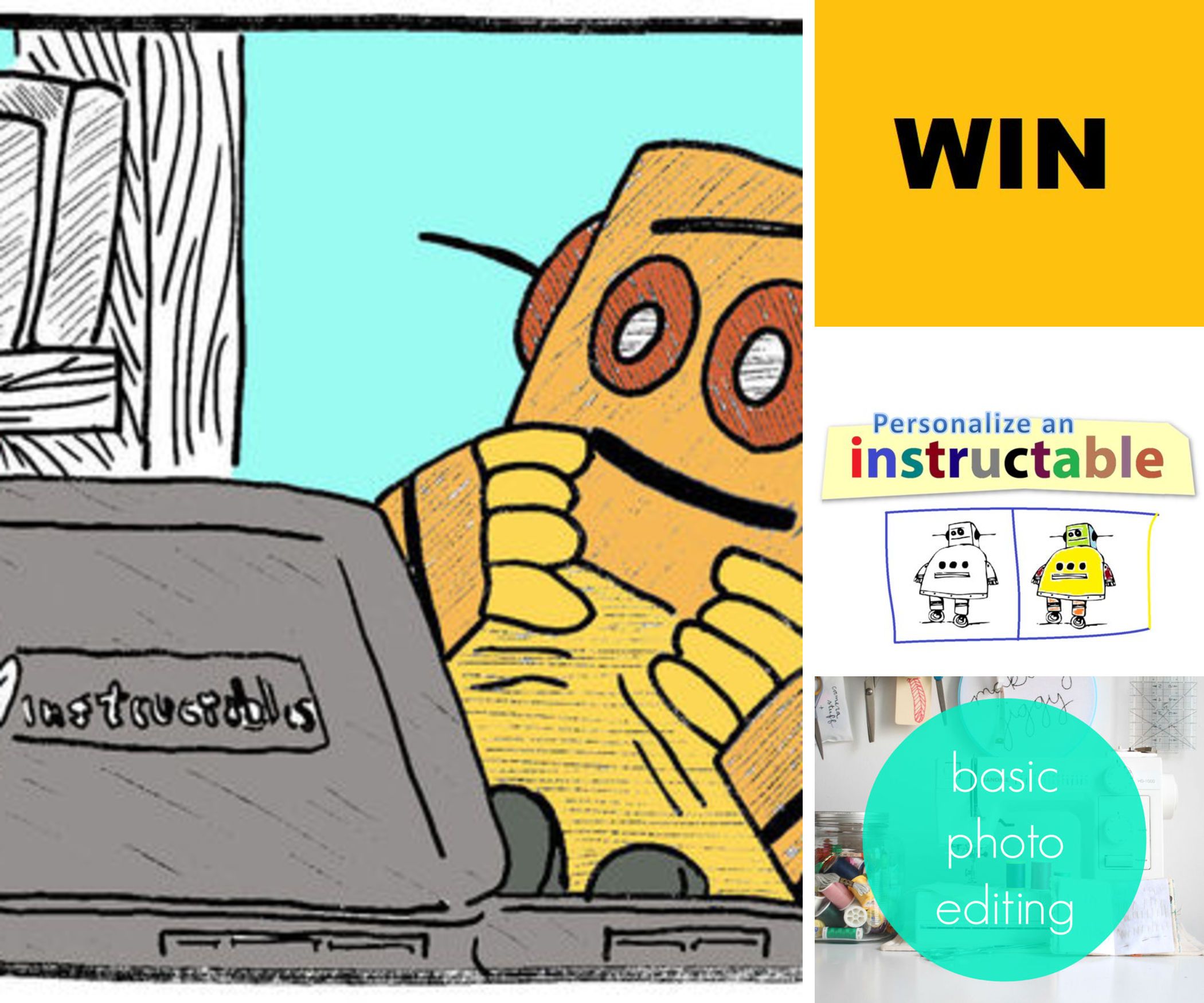 The Way to Make the Best Possible Instructable