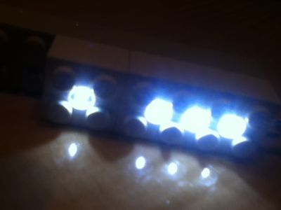 LEGO Brick LED Lights : 6 Steps - Instructables
