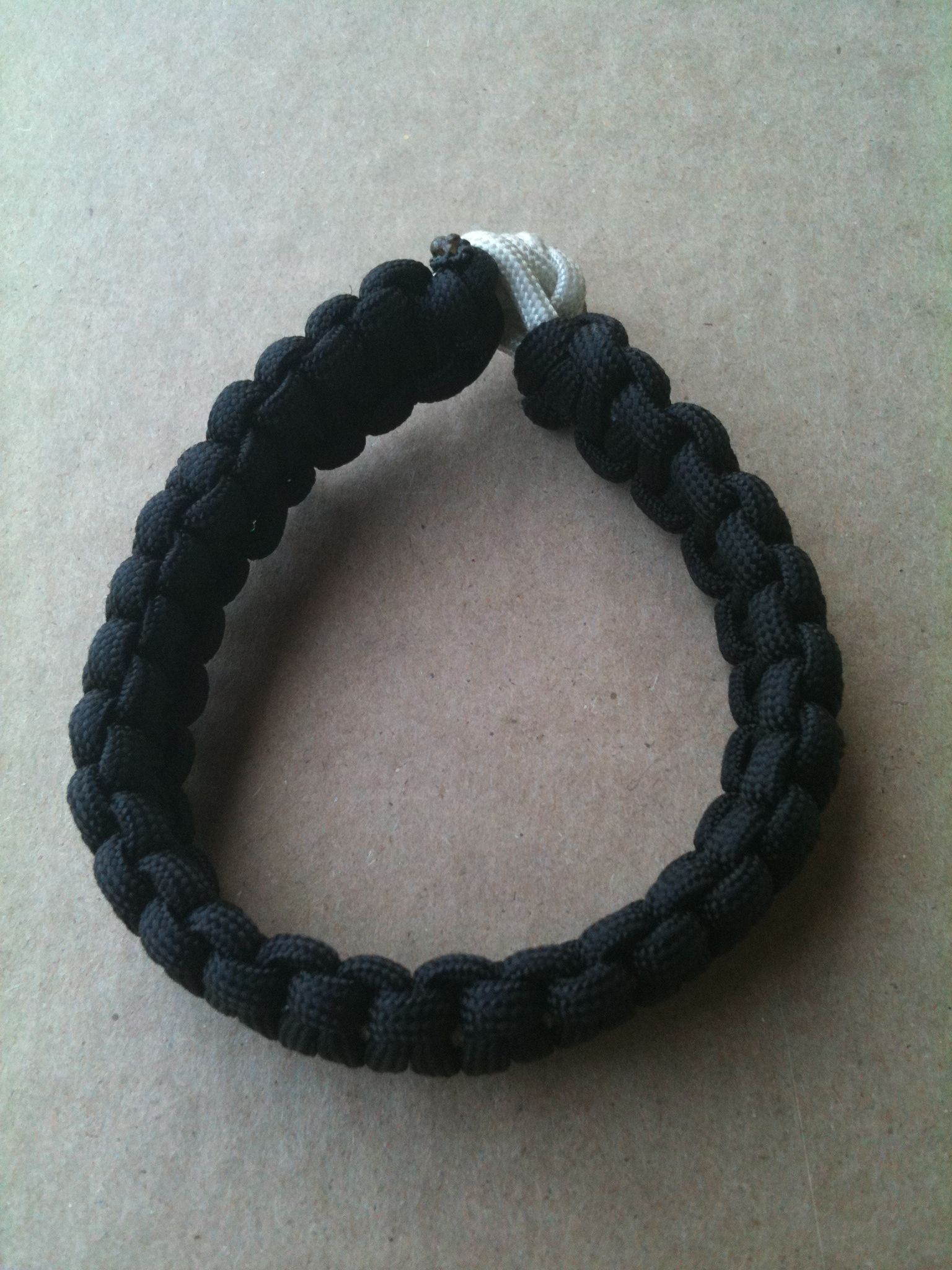 Cobra Paracord Bracelet