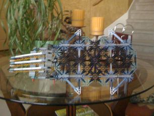 Knex Shield Claw