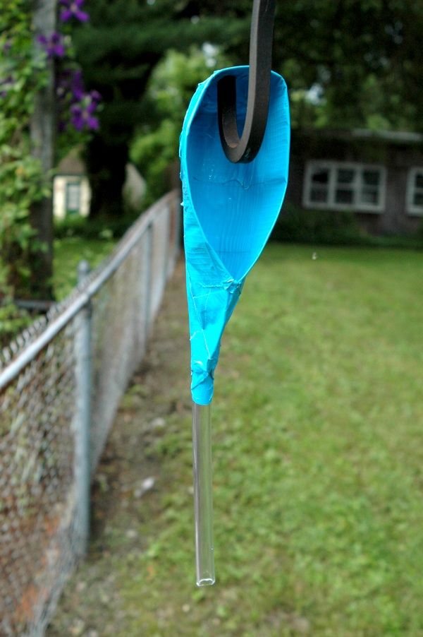 PSU Device for Women From Duct Tape