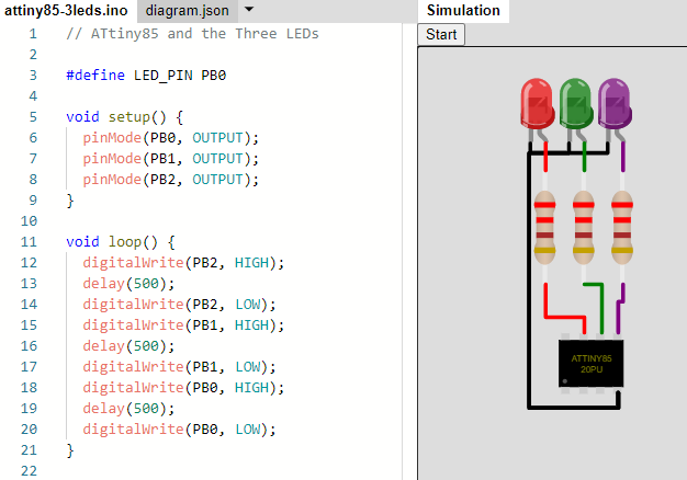 How to Program an Attiny85 From an Arduino Uno : 7 Steps - Instructables