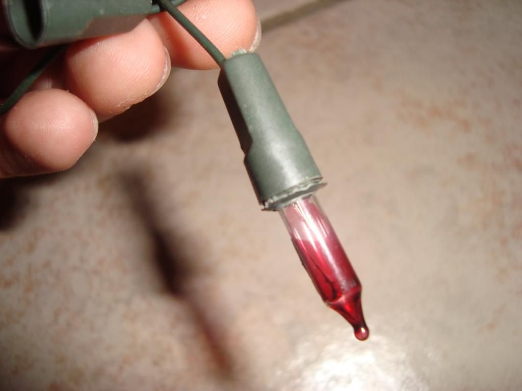 Christmas Lights Recycling 4 Steps Instructables